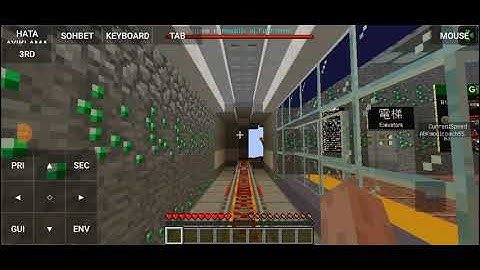 Republic of FlashTeens Line 1 Eastbound Tour but I played through PojavLauncher