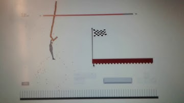 I beat the happy wheels demo rope swing level during school on unblocked games 1