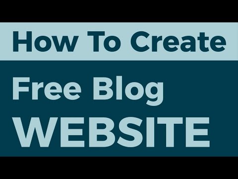 How-To-Create-Free-Blog-Website