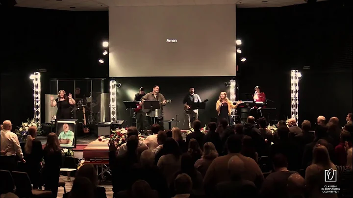 Jerry Barron - Celebration of Life