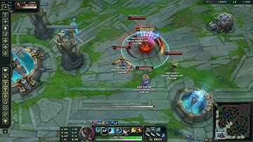Yasuo EQ + Recall bug