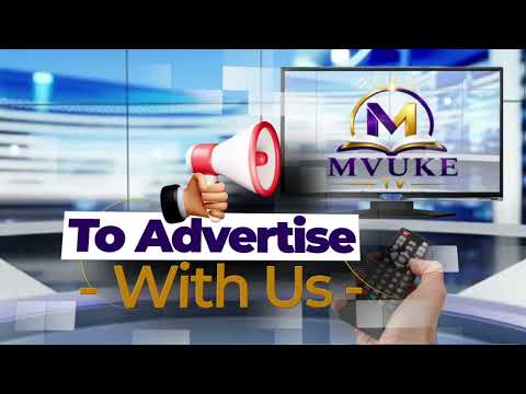 Mvuke TV Broadcast 8