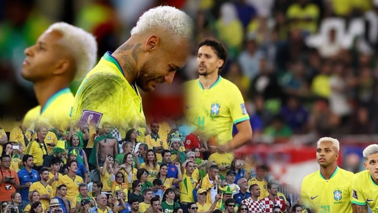 Why Did Brazil Fail In Copa America 2024 🇧🇷 ?? #football # ...