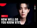 BTS quiz - How well do you know BTS | Hard |