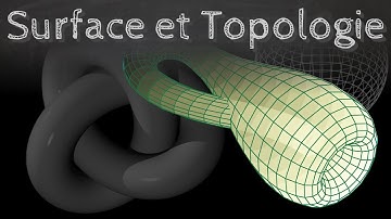 Surface et Topologie, quelques définitions et curiosités - Passe-science #16