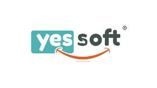 Yes Soft | 3D logo animation example screenshot 5