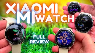 CRAZY Value Xiaomi Mi Color Watch aka Mi Watch Review | Alexa - 117 Sports - GPS - 1.39" AMOLED screenshot 2