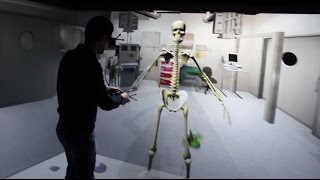 EON Reality - Human Anatomy Builder screenshot 3