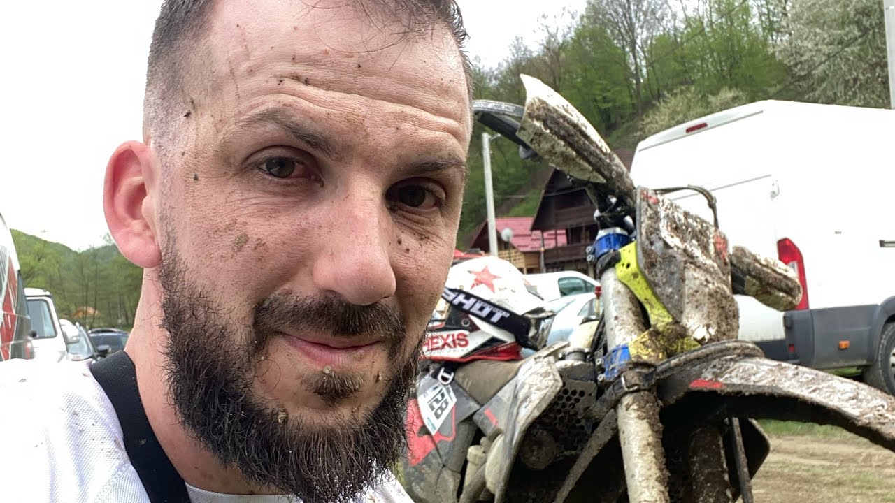 Hard enduro Arsenal 2022 - prolog -Day 1 - Expert class - On Board Andrei 