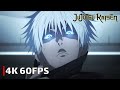 Gojo vs Jogo, Hanami and Choso - Encounter | Jujutsu Kaisen Season 2 Episode 8 | 4K 60FPS | Eng Sub