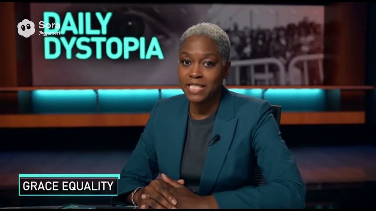 The Daily Dystopia News Network