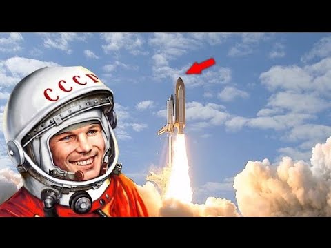 YURI GAGARIN,binadamu wa