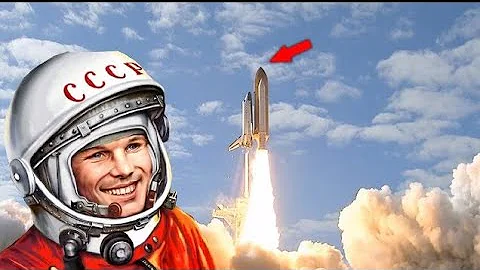 YURI GAGARIN,binadamu wa kwanza kwenda NJE YA DUNIA,aliporudi MAZITO yakamkuta,haitosahaulika.