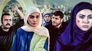 المسلسل الايراني يحدث في طهران حلقة 8