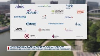 New program eases access to social services