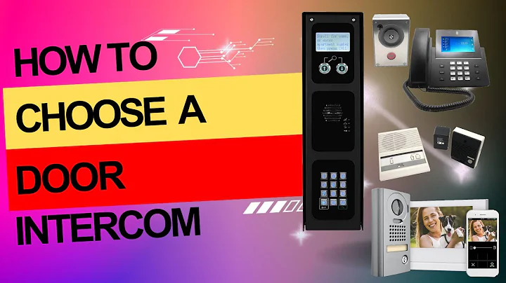 Best Door Intercoms for 2025   45 Day Trial