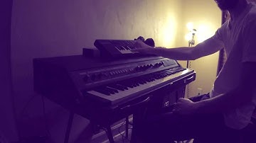 Casio SK-1 Sampling Keyboard (Circa 1985)