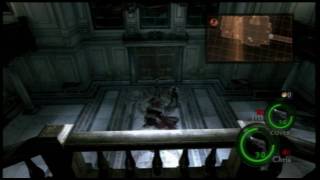 classic camera in resident evil 5