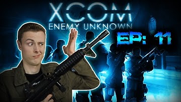 THE BRINK OF DEATH! - XCOM Enemy Unknown Part:11