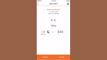 Seateroo Preview Video for the App Store
