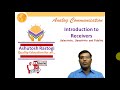 Introduction to Receiver| Desirable Characteristics of Receiver| Selectivity| Sensitivity| Fidelity