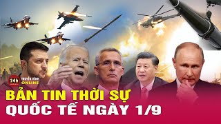 Toàn cảnh thời sự quốc tế sáng 1\/9: Thực hư về đoạn video mới gây xôn xao của trùm Wagner?