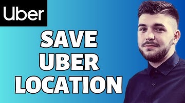 How To Save Location Uber Tutorial
