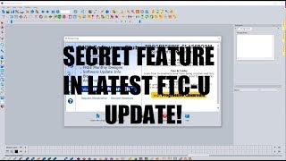Secret Feature of Latest FTC-U Update!