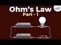 Understanding Ohm's Law through Water Flow Analogy