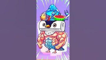 Merge Fellas BABY Brainrot 19 ⁉️ New Merge Anomaly | Must Game Ever | New Update #mergefellas