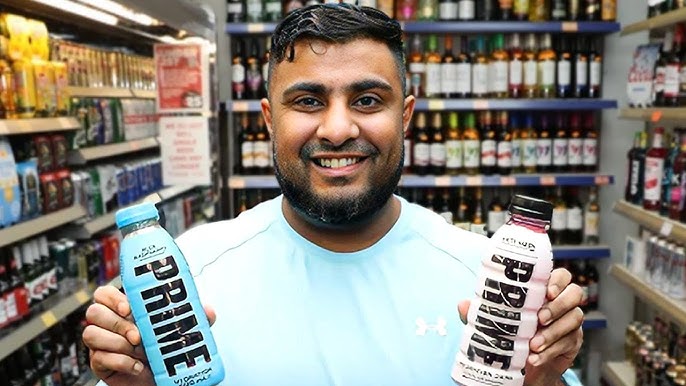 Best shop in Wakey': Wakefield off-licence selling Prime is TikTok