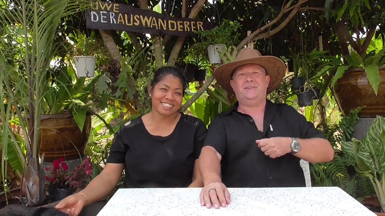 Thailand Ausgewandert. 🍜Nudelsuppe Hähnchen 🍜 Uwes KOCHSTUDIO. PORNPANAS GUAY TIEW ก๋วยเตี๋ยว