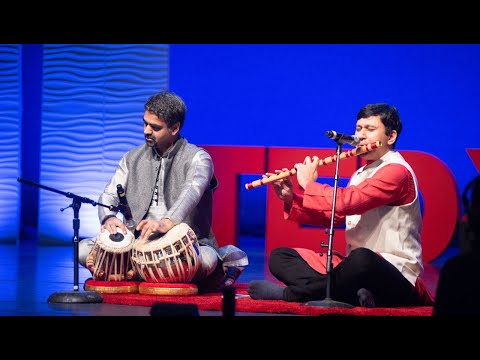 Hooked on classics from India | Amol Khanapurkar & Sai Kishore Ravisankar | TEDxAtlanta Episode cover