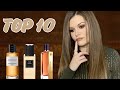 TOP 10 HIGH-END DESIGNER FRAGRANCES | PERFUME COLLECTION