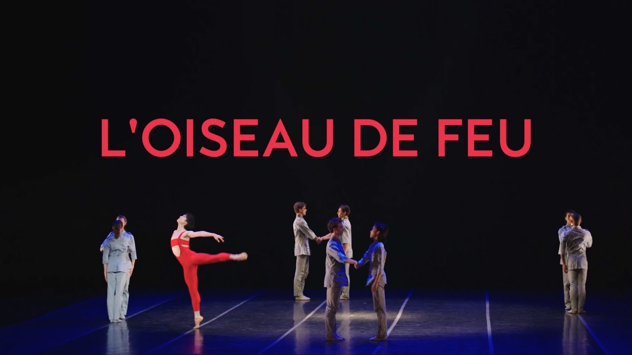 French Tour – March 11-July 19, 2026 | Béjart Ballet Lausanne