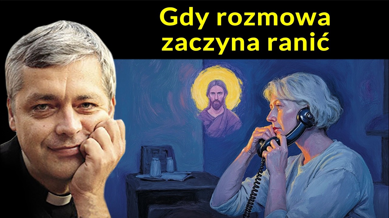 Gdy rozmowa zaczyna ranić