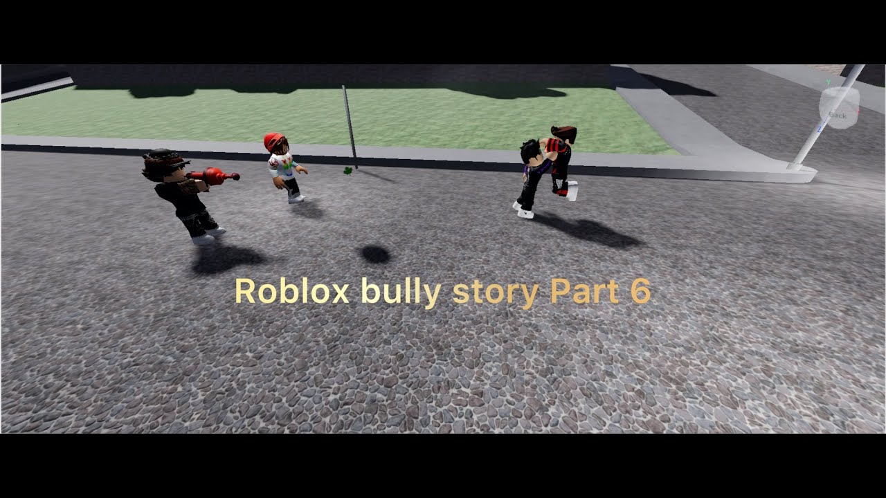 Roblox Bully Story Season 2 Part 6 Free Me YouTube 
