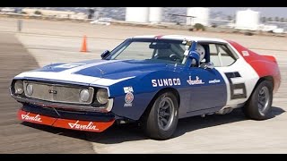 If This Second Generation AMC Javelin AMX Could Talk  Part Two of the AMC, AMX and Javelin Story.
