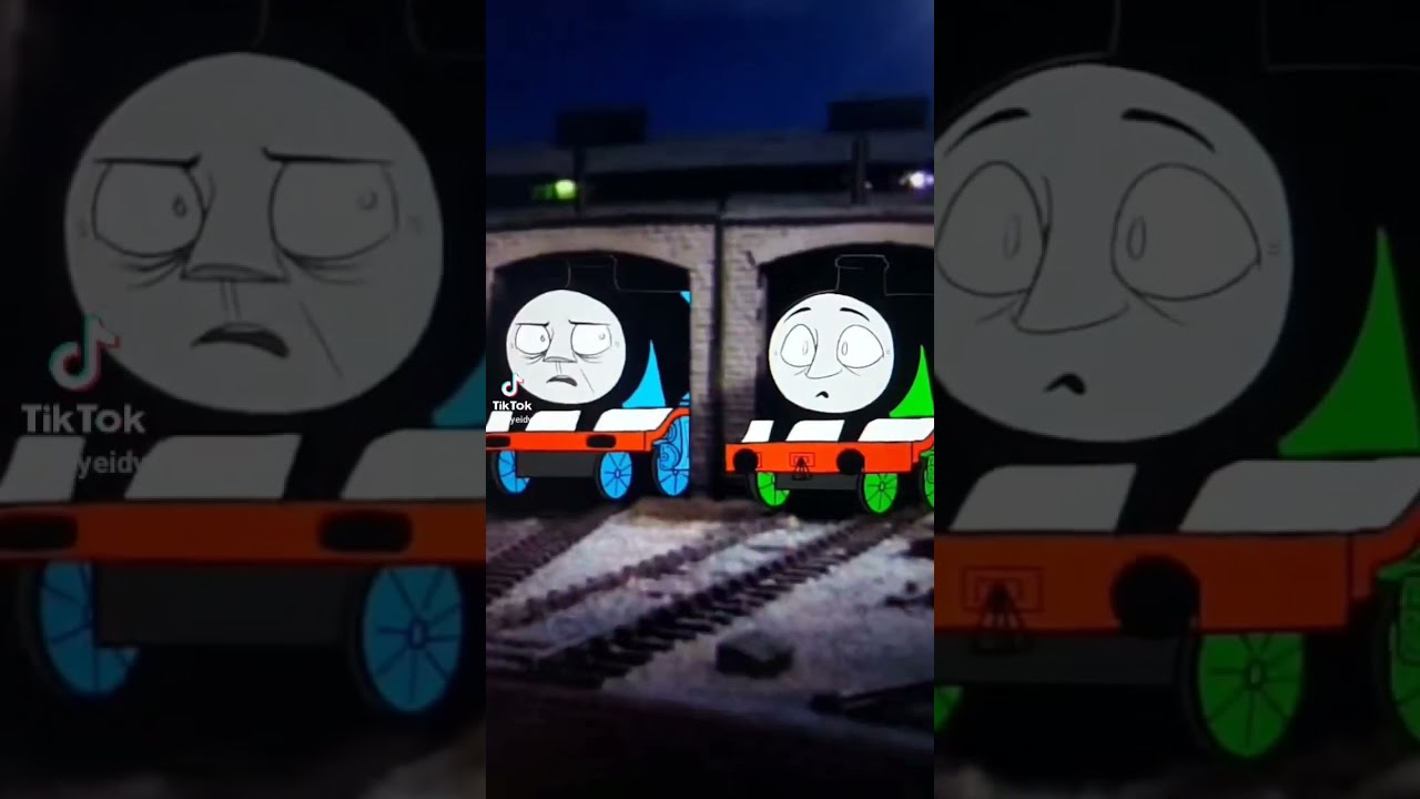He Probably Had A Dream About Rain Memes Thomasthetankengine Thomasandfriends