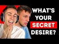 What is Your Secret Desire? (Personality Test)