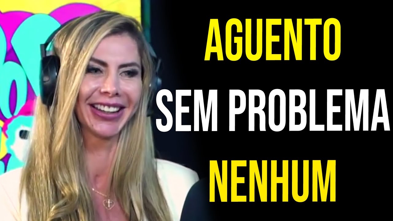 DENY BARBIE ENSINA COMO DAR O COOL AO VIVO | TALK CAST DENY BARBIE PAGODCAST - YouTube