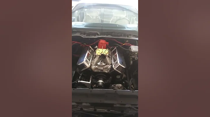 Third gen firebird formula .(V.A.T.S. bypass from changing E.C.M to carb)