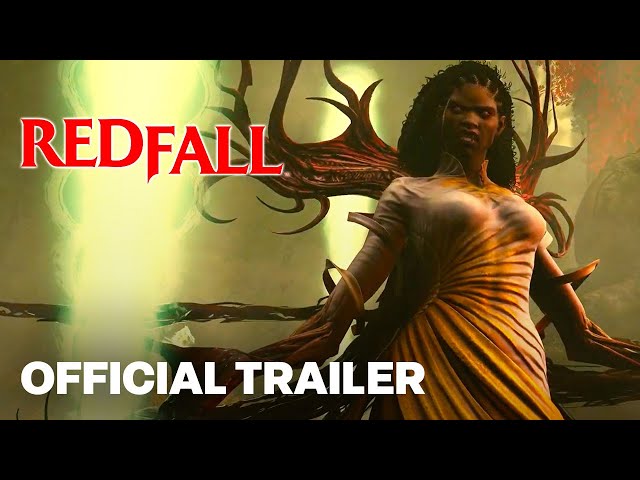 Confira o trailer de história de Redfall