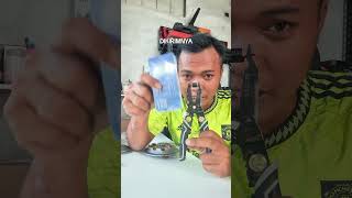 PER CENTRI SSR RACING TECH DENGAN BAHAN BAJA KARBON TINGGI PASTI KUAT &amp; PRESISI #SHORTS #SSRRACING