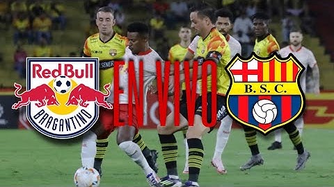 BRAGANTINO VS BARCELONA SC EN VIVO HOY VER PARTIDO BRAGANTINO VS BARCELONA SC COPA SUDAMERICANA