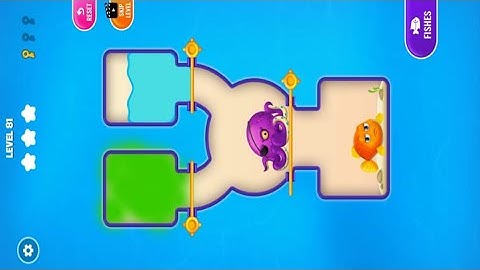 Save The Fish Fishdom  Android & iOS Gameplay Walkthrough #12