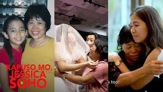 PINAY YAYA, SINORPRESA ANG DATING ALAGANG SINGAPOREAN SA ARAW KASAL | Kapuso Mo, Jessica Soho
