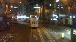 15km Virtual Hong Kong Tram Ride - Time Lapse by furkidsinhk 19,724 views 16 years ago 3 minutes, 45 seconds