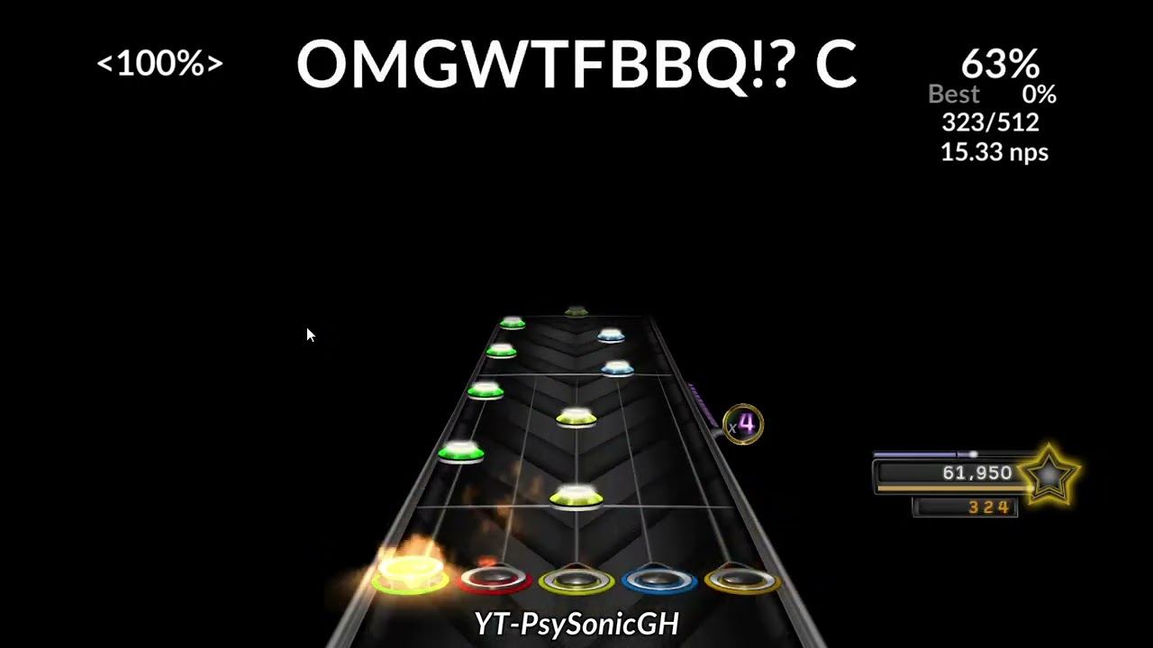 Fury of the Storm - OMGWTFBBQ (115% Speed) FC!!!!