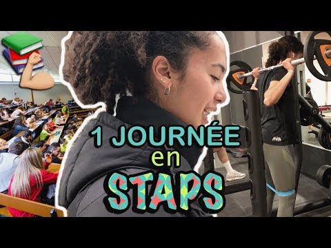 SUIVEZ-MOI EN STAPS !